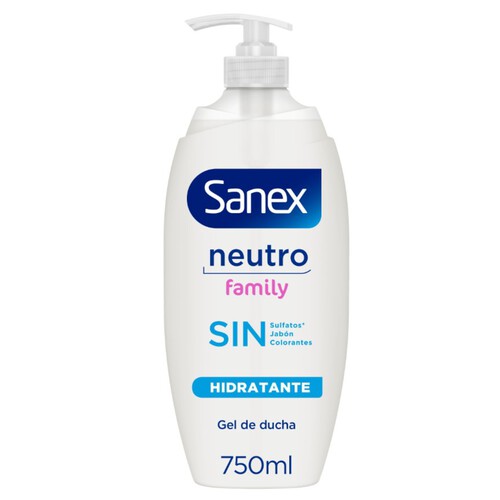 SANEX Gel de bany