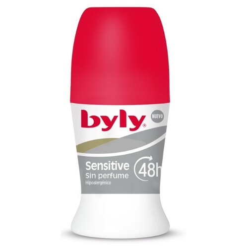 BYLY Desodorant Sensitive en bola