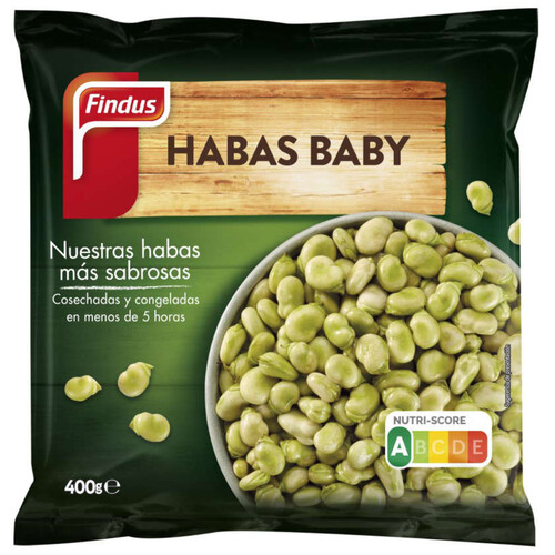 FINDUS Faves Baby