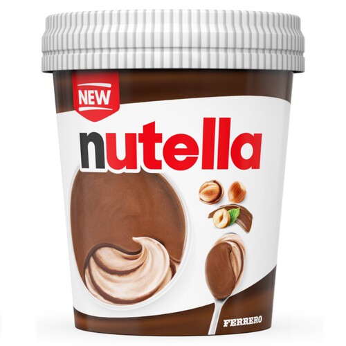 FERRERO Gelat de nutella