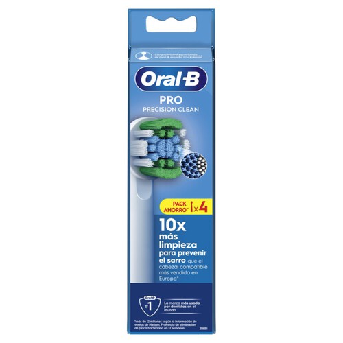 ORAL B Recanvi per a raspall de dents elèctric