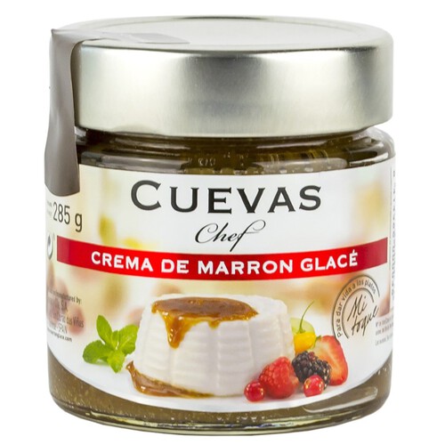 CUEVAS Crema de marró glacé