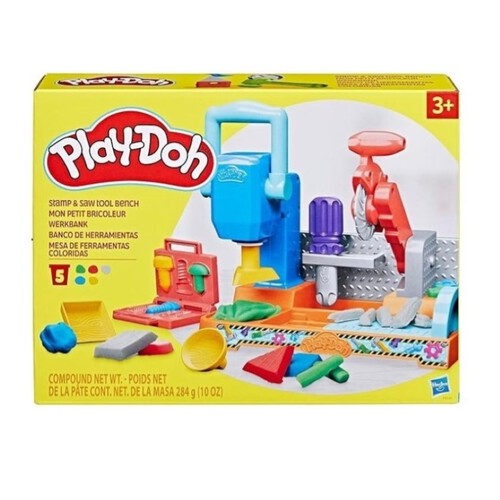 PLAY-DOH Banc eines