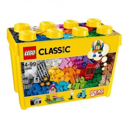 LEGO Figures Classic caixa de maons