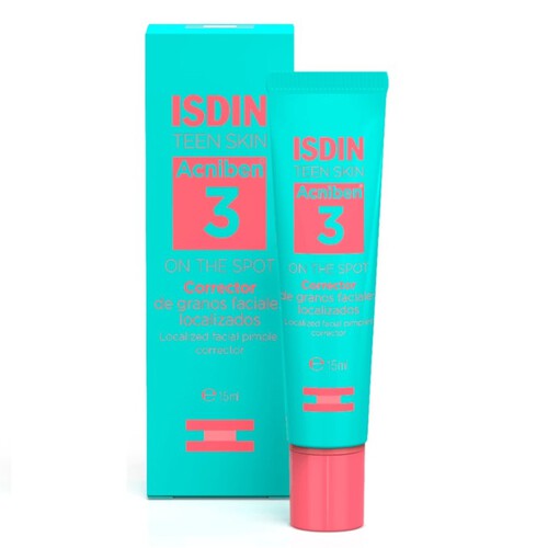 ACNIBEN Gel corrector de grans facials