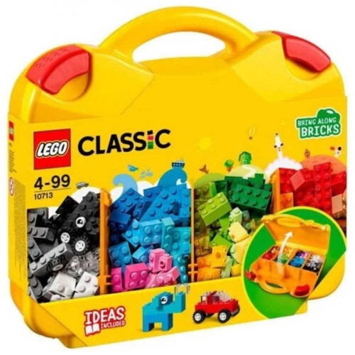 LEGO CLASSIC Joc de construcció amb maletí creatiu