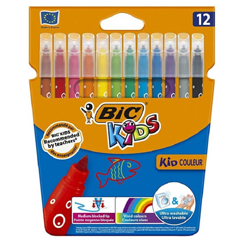 BIC Retoladors de colors Kids