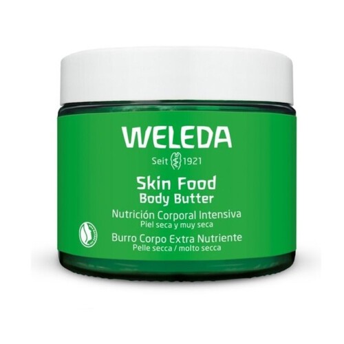 WELEDA Crema corporal intensiva