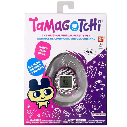 BANDAI Tamagotchi mascota virtual