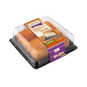 AIROS Tarta de nata y yema sin gluten 0.41kg