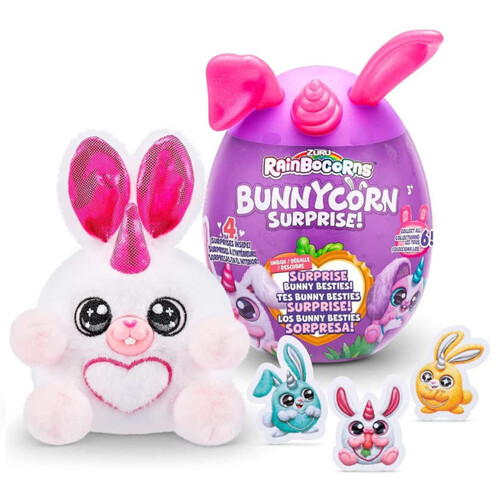 BIZAK Figura de Bunnycorn Surprise