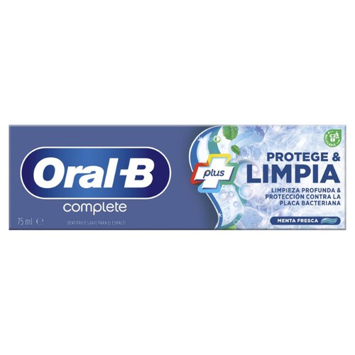 ORAL B Pasta dentífrica Complet