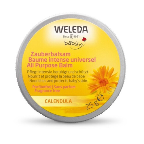 WELEDA Bàlsam corporal multiusos de calèndula