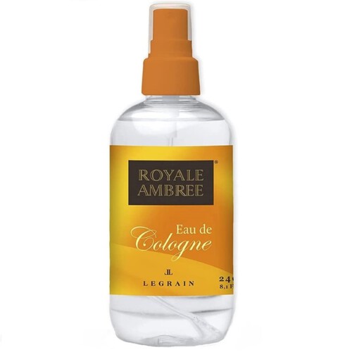 ROYAL AMBREE Aigua de colònia