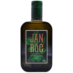 JANIROC Aceite de oliva virgen extra ecológico 0.5L