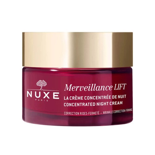 NUXE MERVEILLANCE Crema facial de nit Merveillance