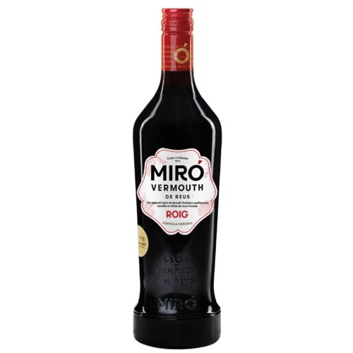 MIRÓ Vermut negre