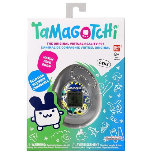 BANDAI Tamagotchi mascota virtual