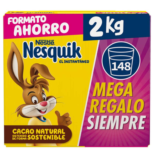 NESQUIK Cacau soluble