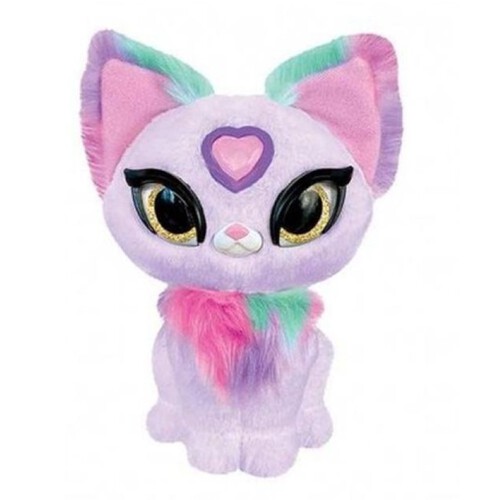 FUZZY FRIENDS Peluix gat Magic Whisper