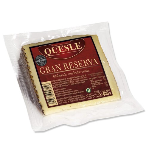 QUESLE Formatge anyenc Gran Reserva