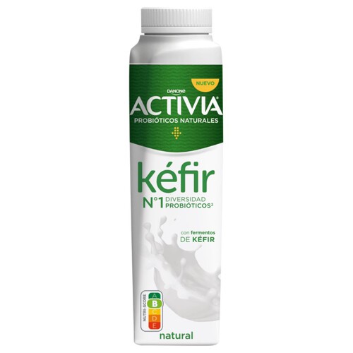 ACTIVIA Quefir per beure natural