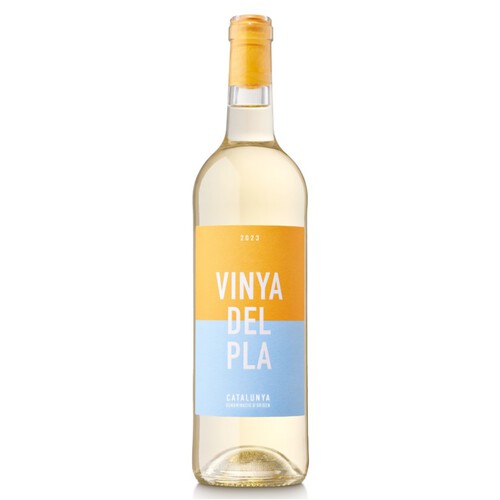 VINYA DEL PLA Vi blanc DO Catalunya