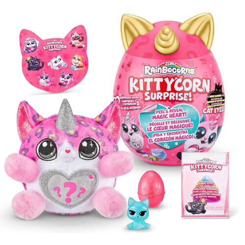 BIZAK Figura de Kitty Corn Surprise