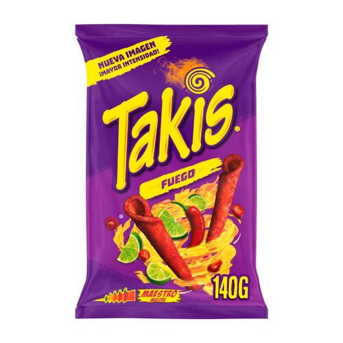 TAKIS Snack Takis fuego