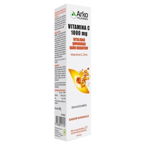 ARKOPHARMA Complement alimentari de vitamina C