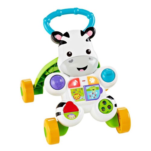 FISHER PRICE Caminador zebra