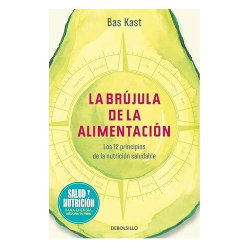 ED. DEBOLSILLO Llibre La brújula de la alimentación