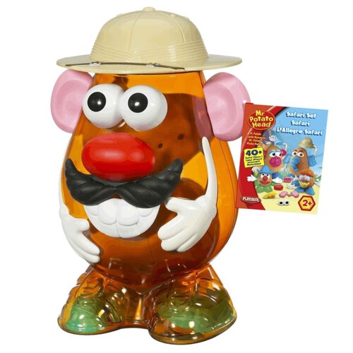 PLAYSKOOL Mr. Potato Head Safari