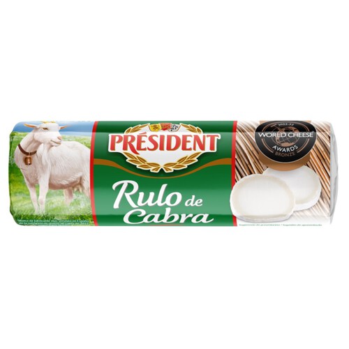 PRÉSIDENT Formatge de cabra