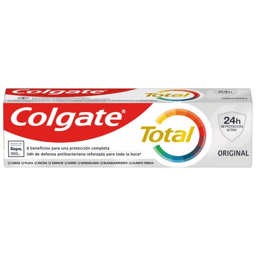 COLGATE Crema dental original