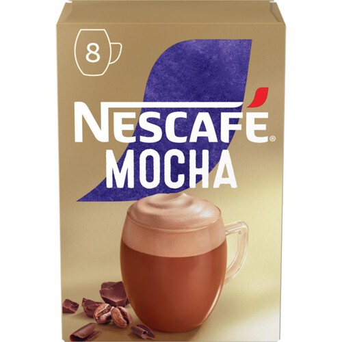 NESCAFÉ Cafè soluble Mocha