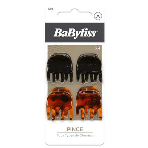 BABYLISS Pinces petites clàssiques