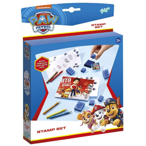 TOTUM Joc de segells Paw Patrol