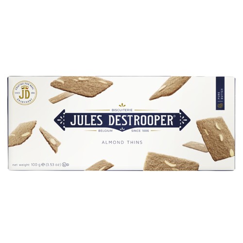 JULES DESTROOPER Galetes d'ametlles