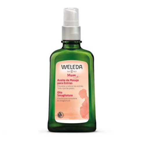 WELEDA Oli corporal antiestries