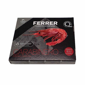 FERRER Carabinero 8/12 0.4kg