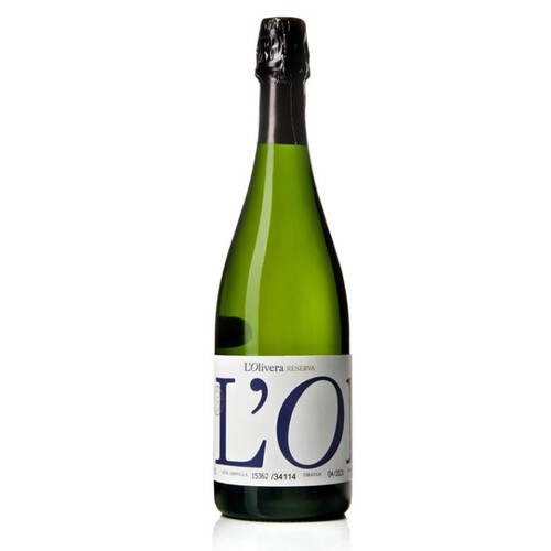 L'OLIVERA Escumós reserva brut nature Km0