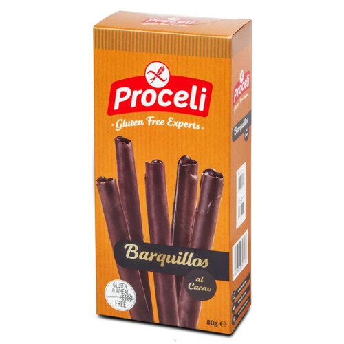 PROCELI Neules de xocolata sense gluten