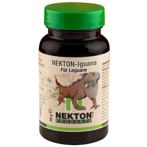 NEKTON Suplement vitamínic per a iguanes