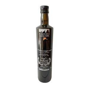 CAL SADURNI Aceite oliva virgen extra Km0 0.75L