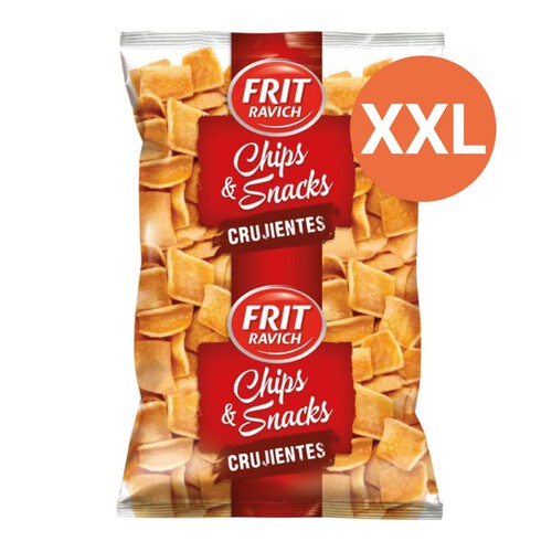 FRIT RAVICH Snack Bocafrit en envàs XXL