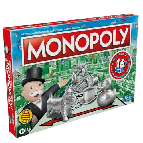 HASBRO Monopoly