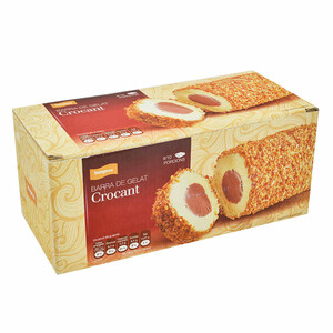 BONPREU Helado Crocante 0.575kg