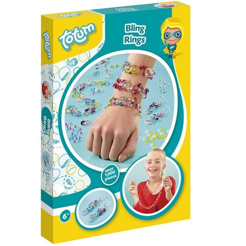 TOTUM Kit de joieria infantil