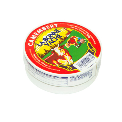 BONNE VACHE Formatge camembert